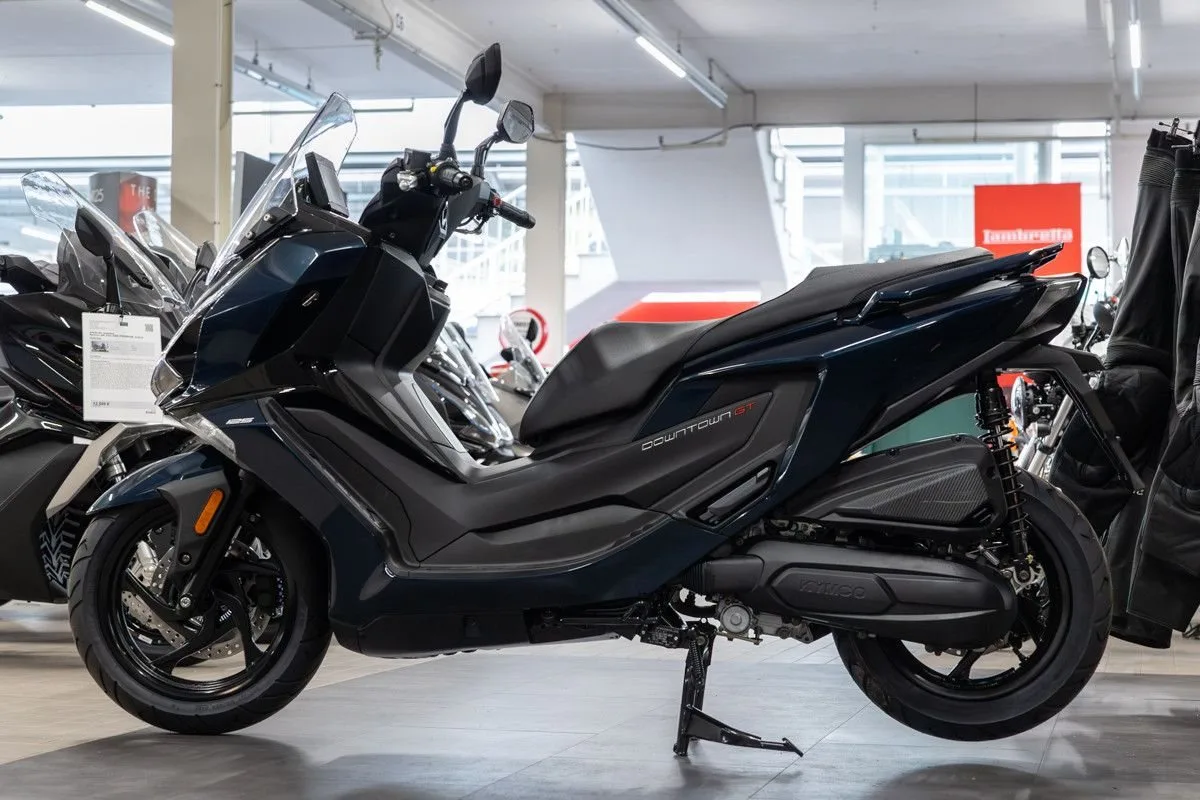 Kymco Downtown GT 125i ABS