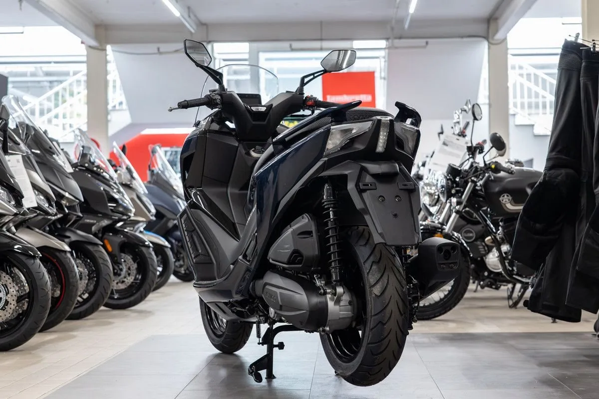 Kymco Downtown GT 125i ABS
