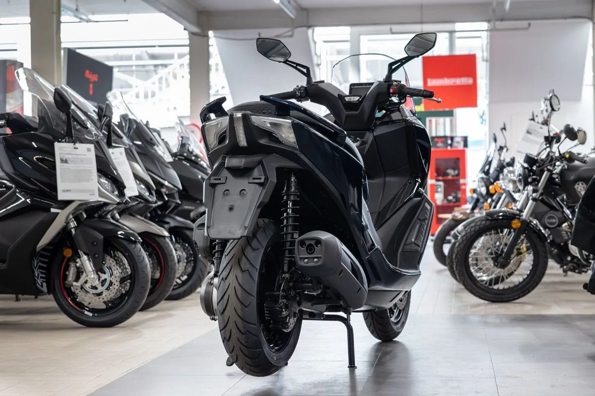 Kymco Downtown GT 125i ABS