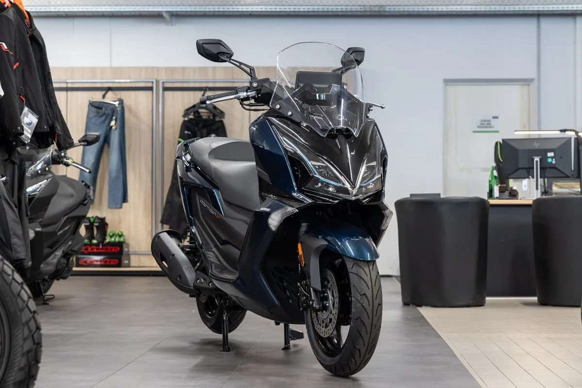 Kymco Downtown GT 125i ABS