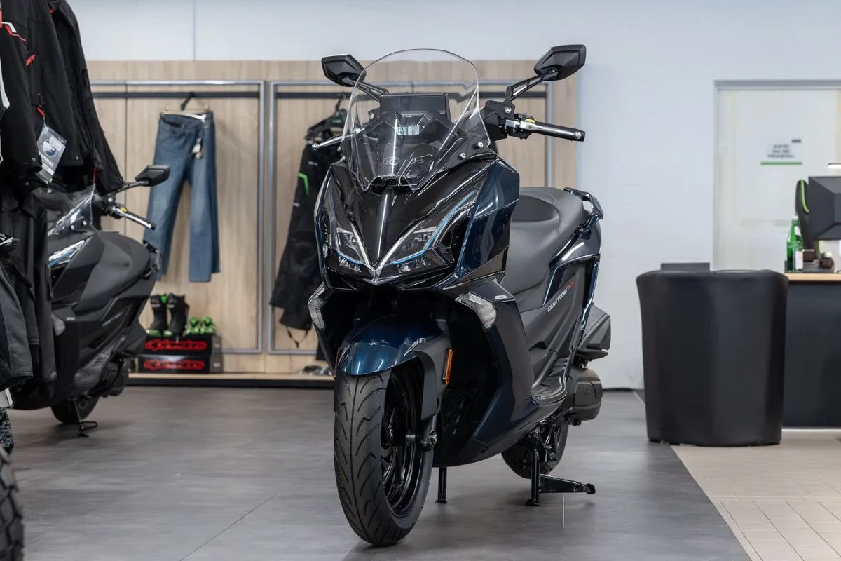 Kymco Downtown GT 125i ABS