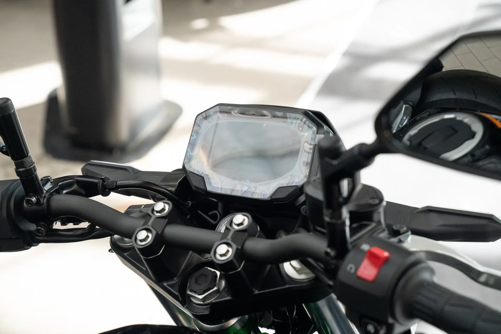 Kawasaki Z 500 SE