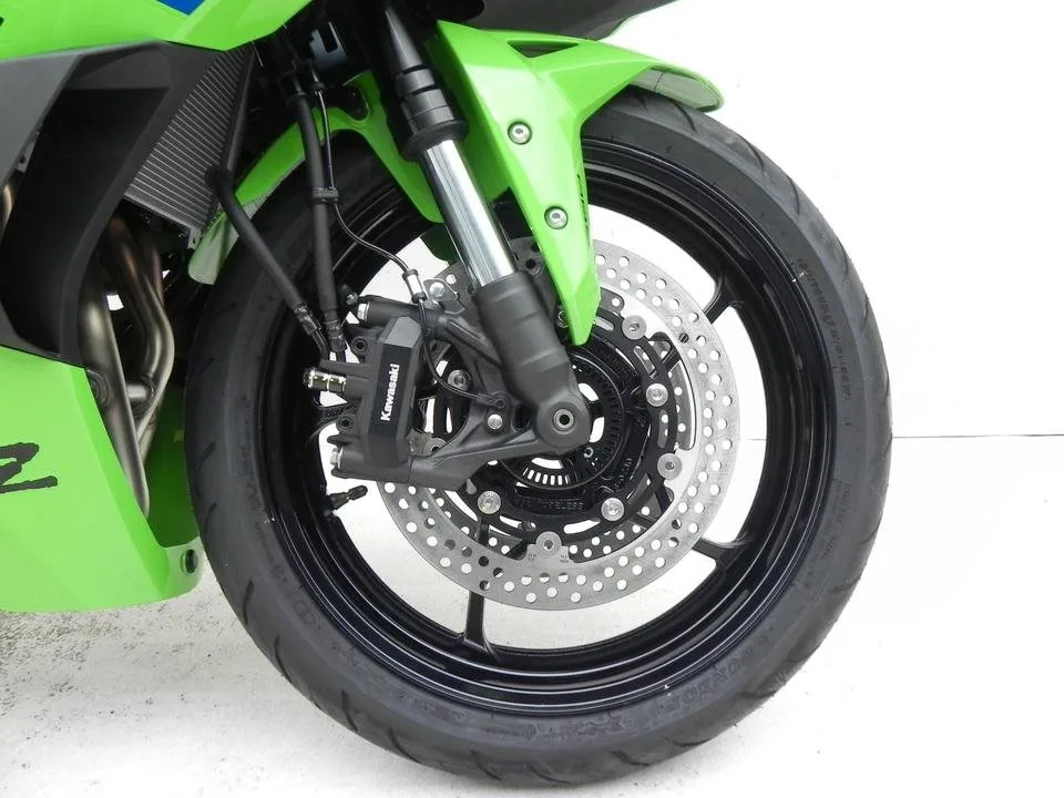 Kawasaki Ninja ZX-4RR