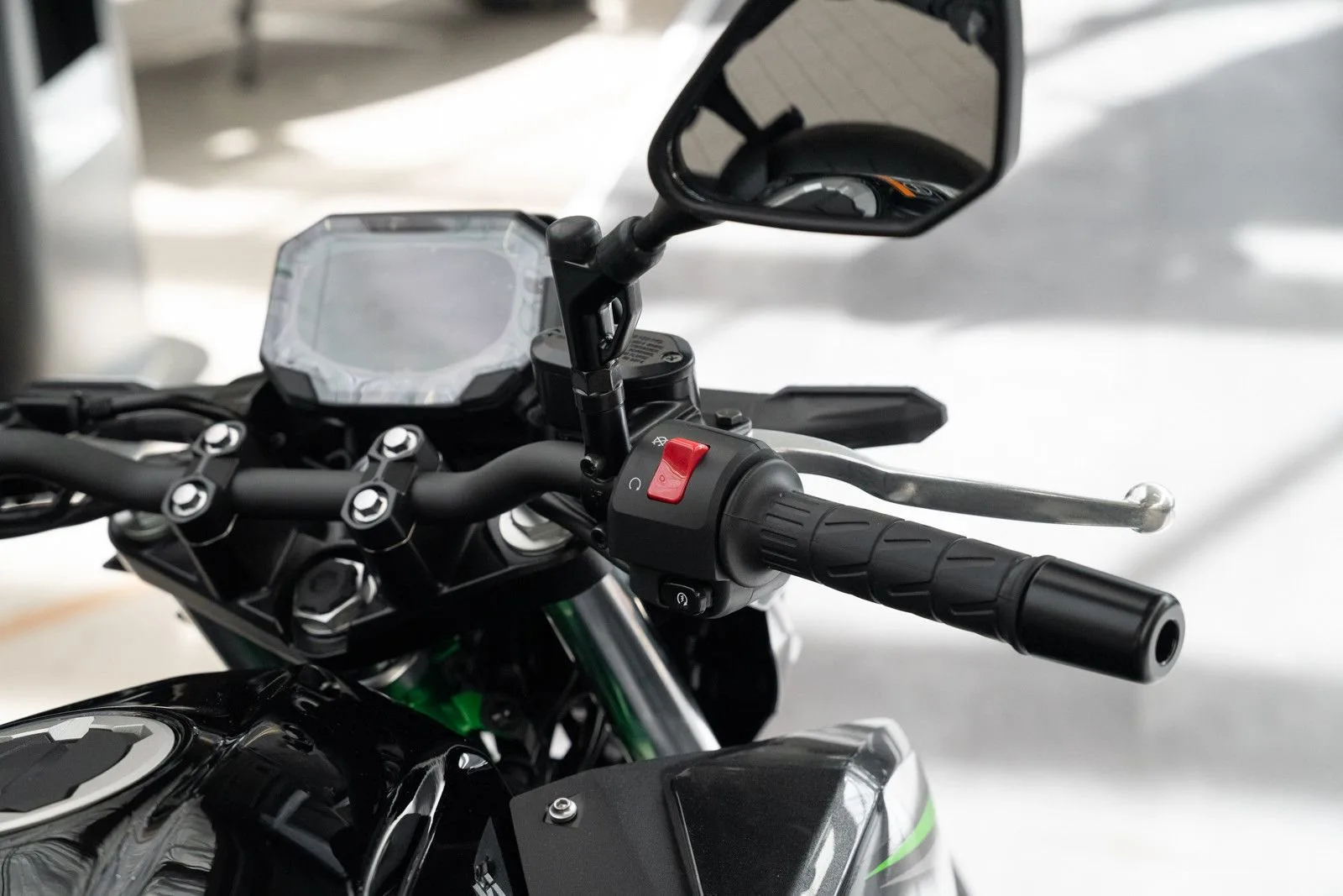 Kawasaki Z 500 SE
