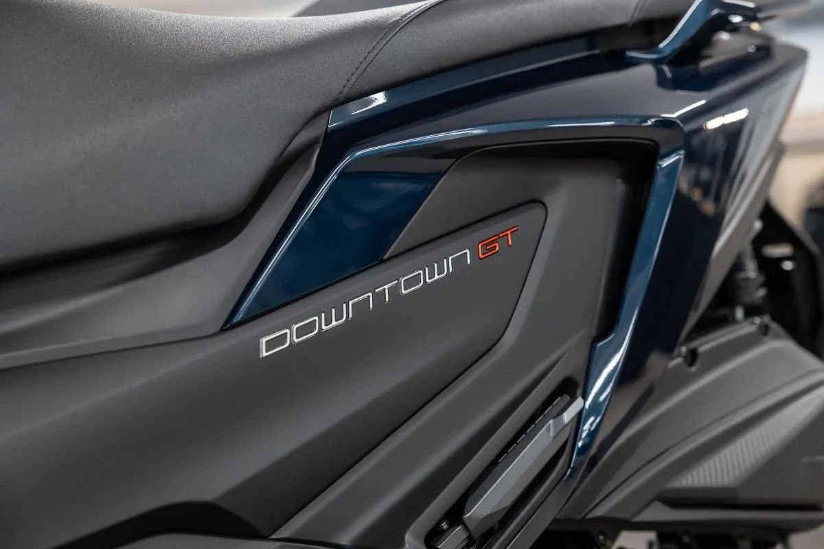Kymco Downtown GT 125i ABS