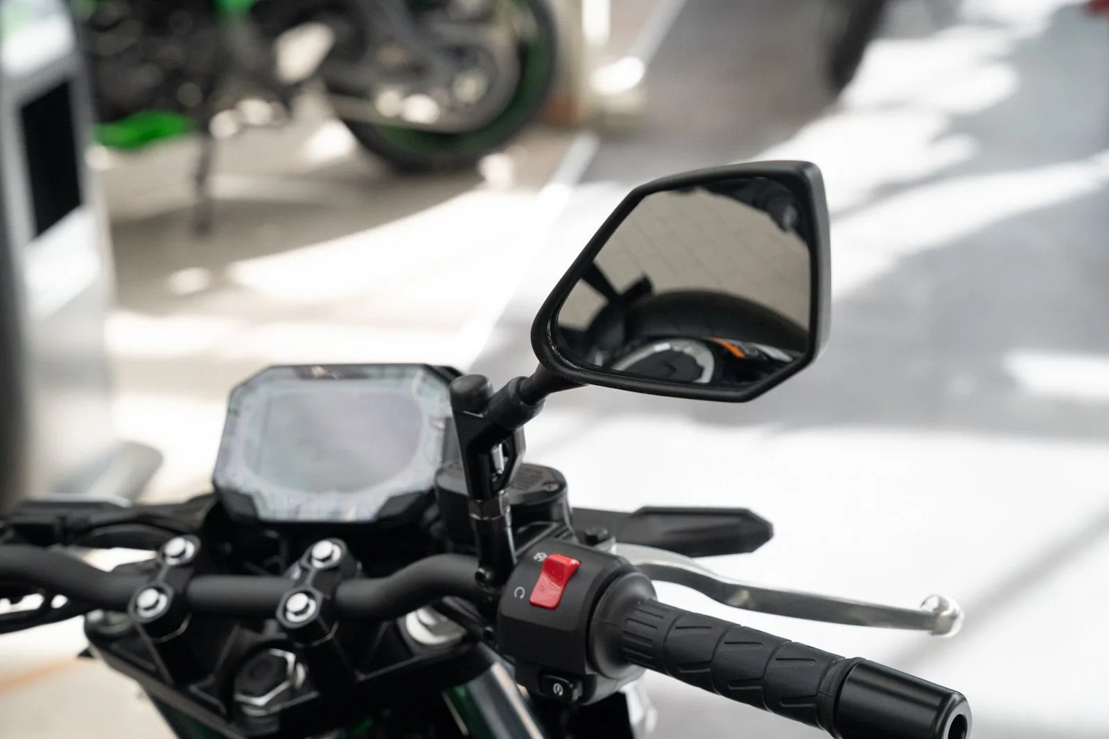 Kawasaki Z 500 SE