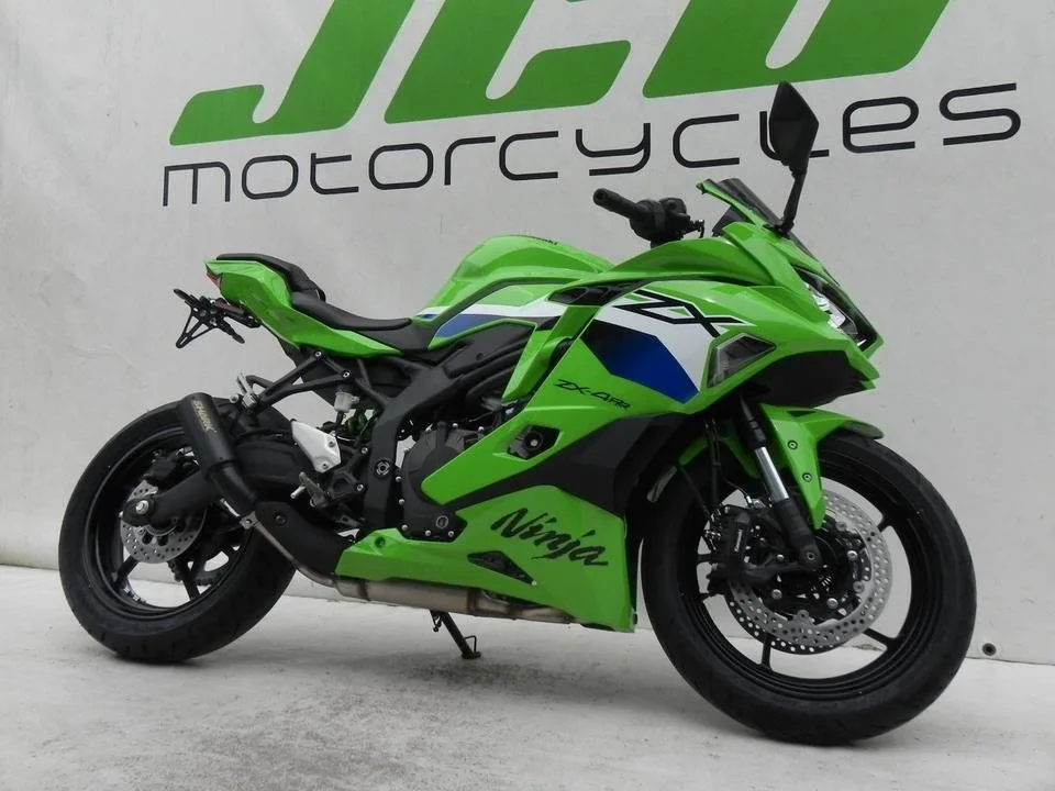 Kawasaki Ninja ZX-4RR