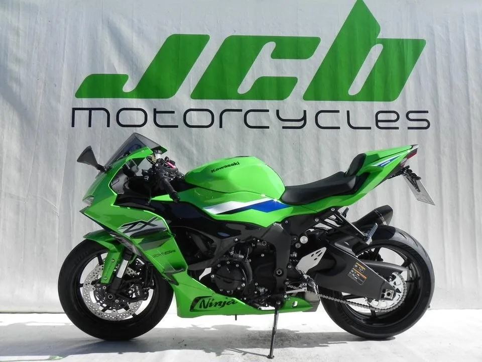 Kawasaki Ninja ZX-6R