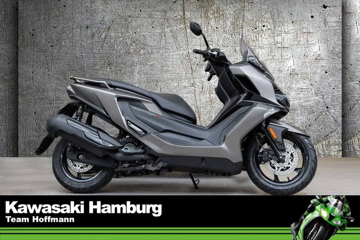 Kymco Downtown GT 350i TCS
