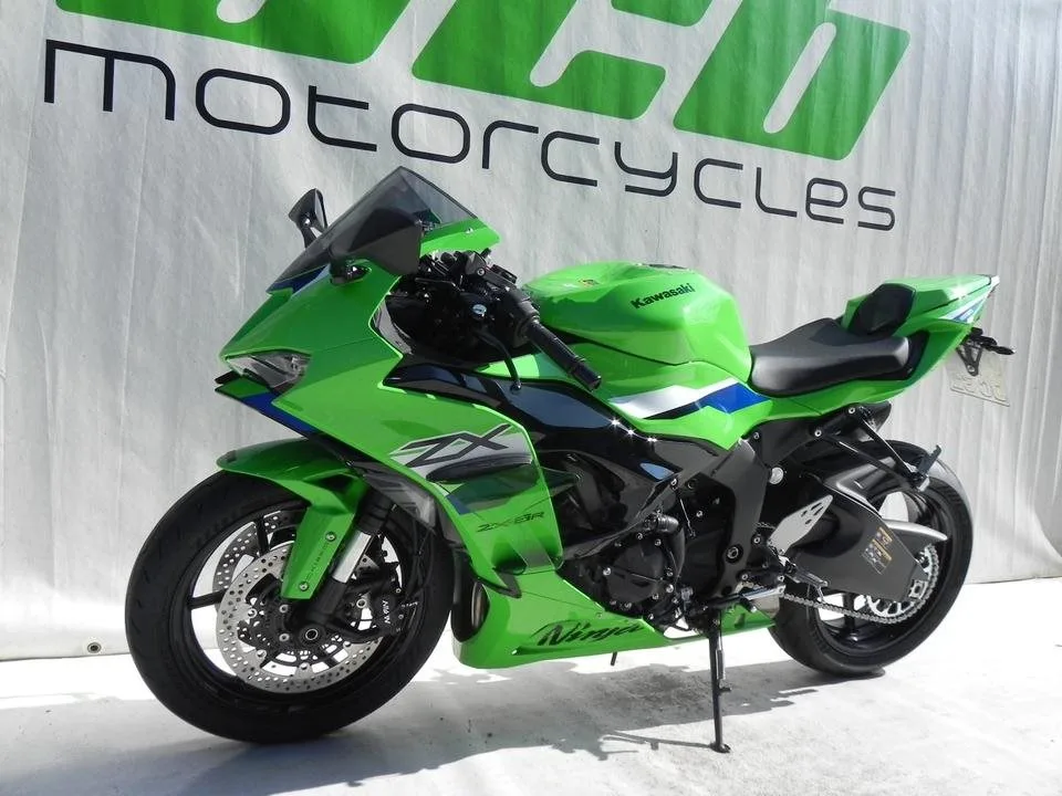 Kawasaki Ninja ZX-6R