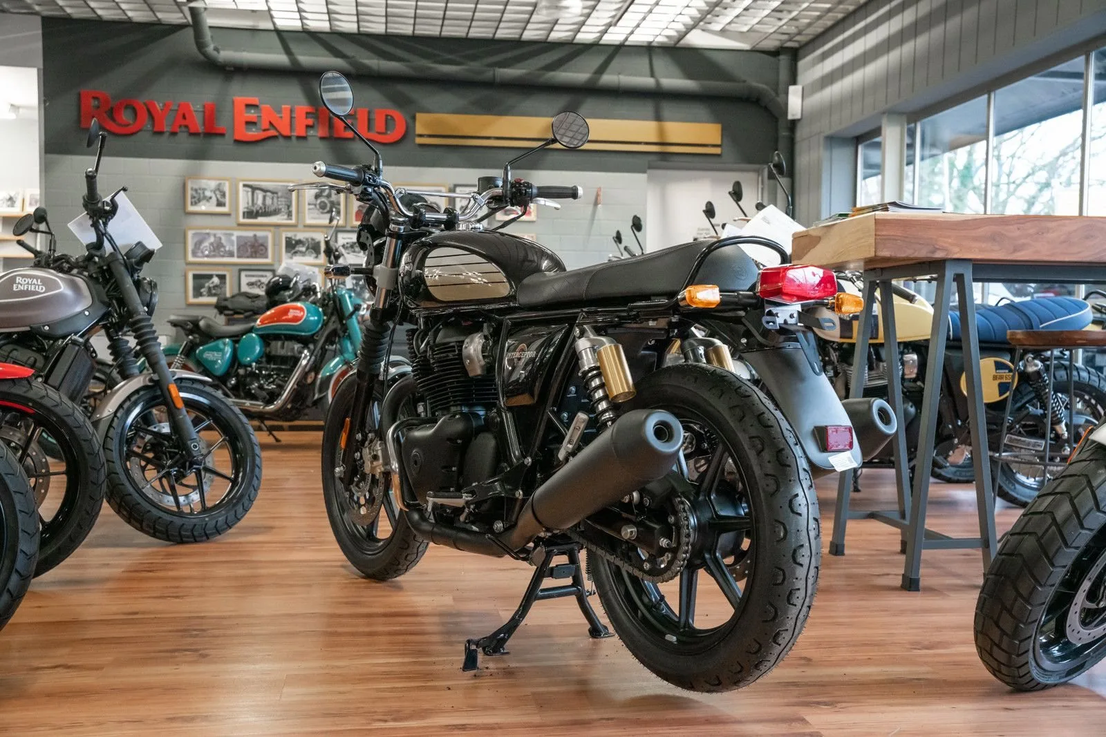 Royal Enfield Interceptor 650
