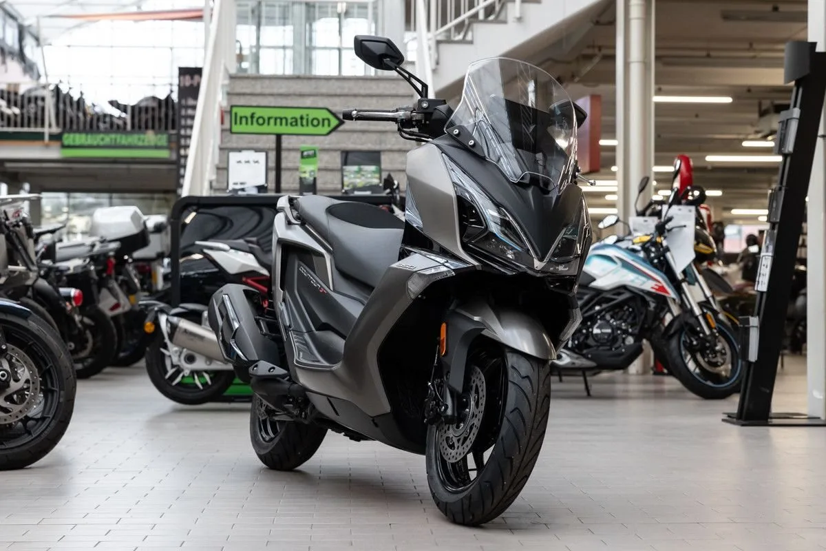 Kymco Downtown GT 350i TCS