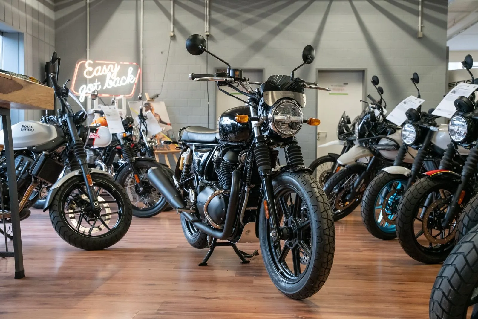 Royal Enfield Interceptor 650