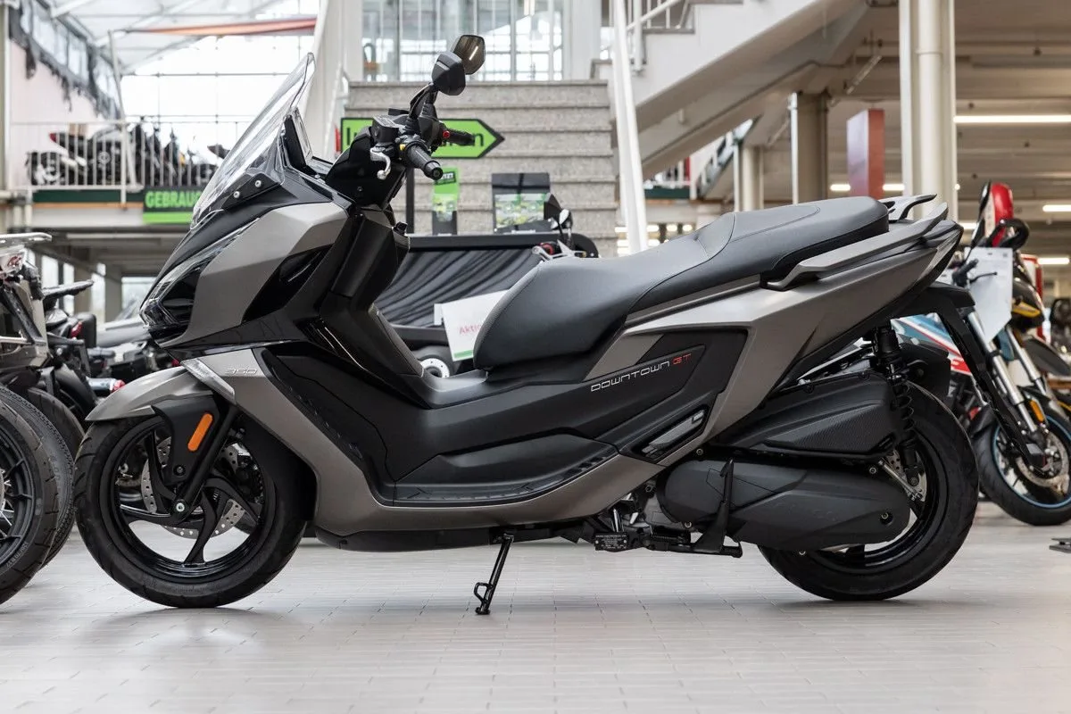 Kymco Downtown GT 350i TCS