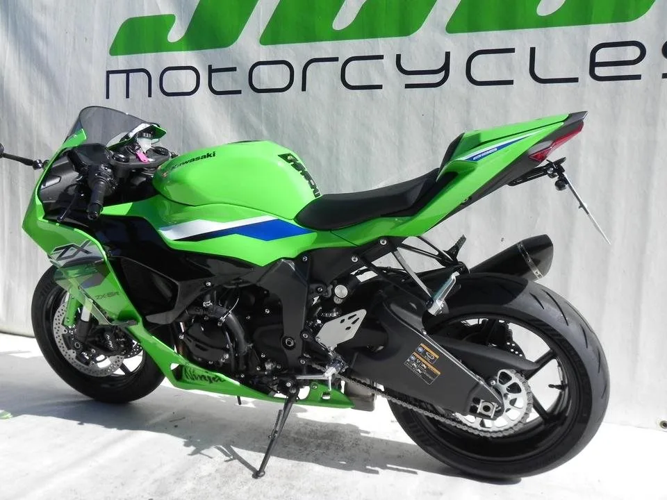 Kawasaki Ninja ZX-6R