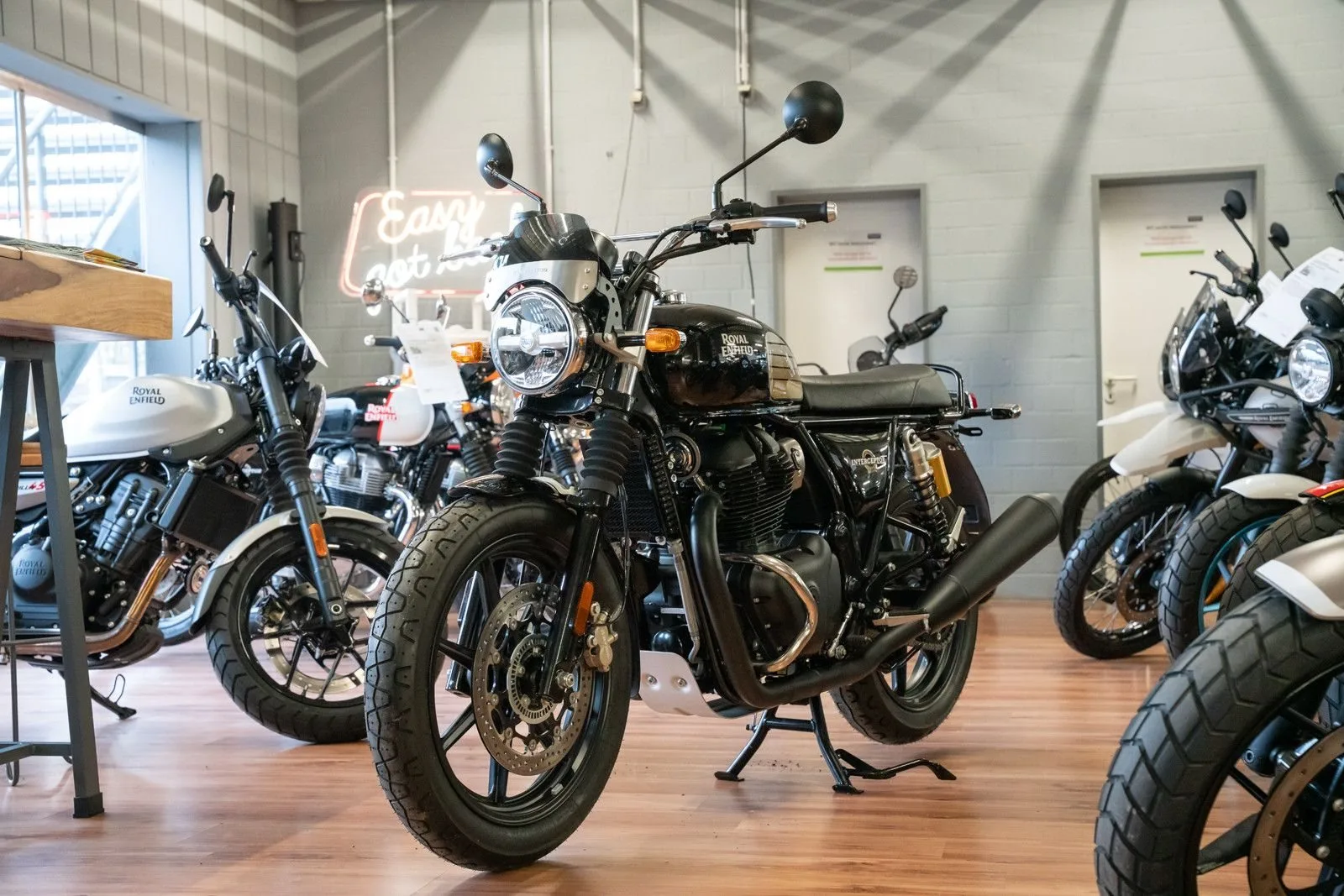 Royal Enfield Interceptor 650
