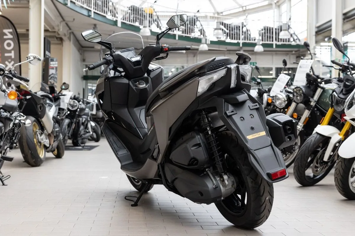 Kymco Downtown GT 350i TCS