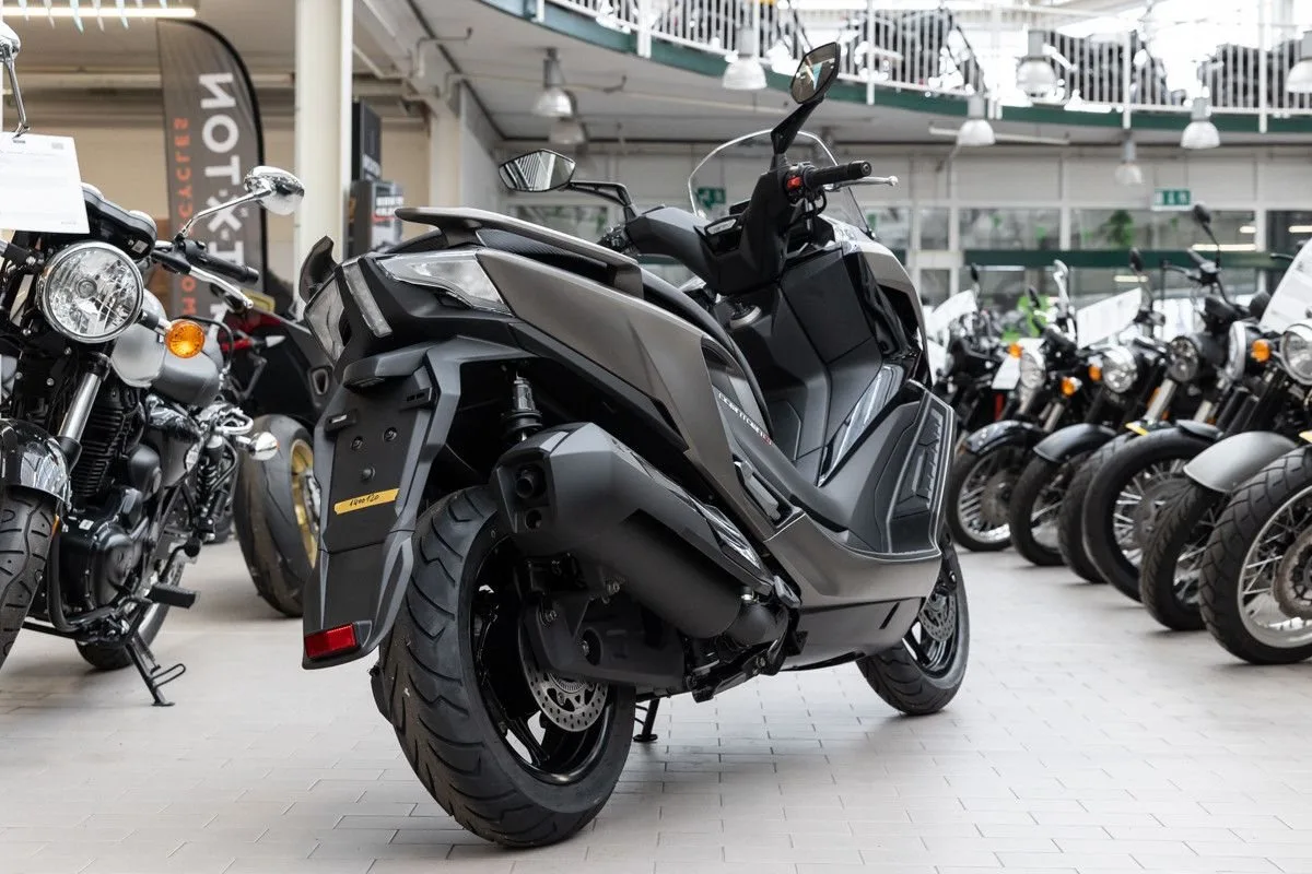 Kymco Downtown GT 350i TCS
