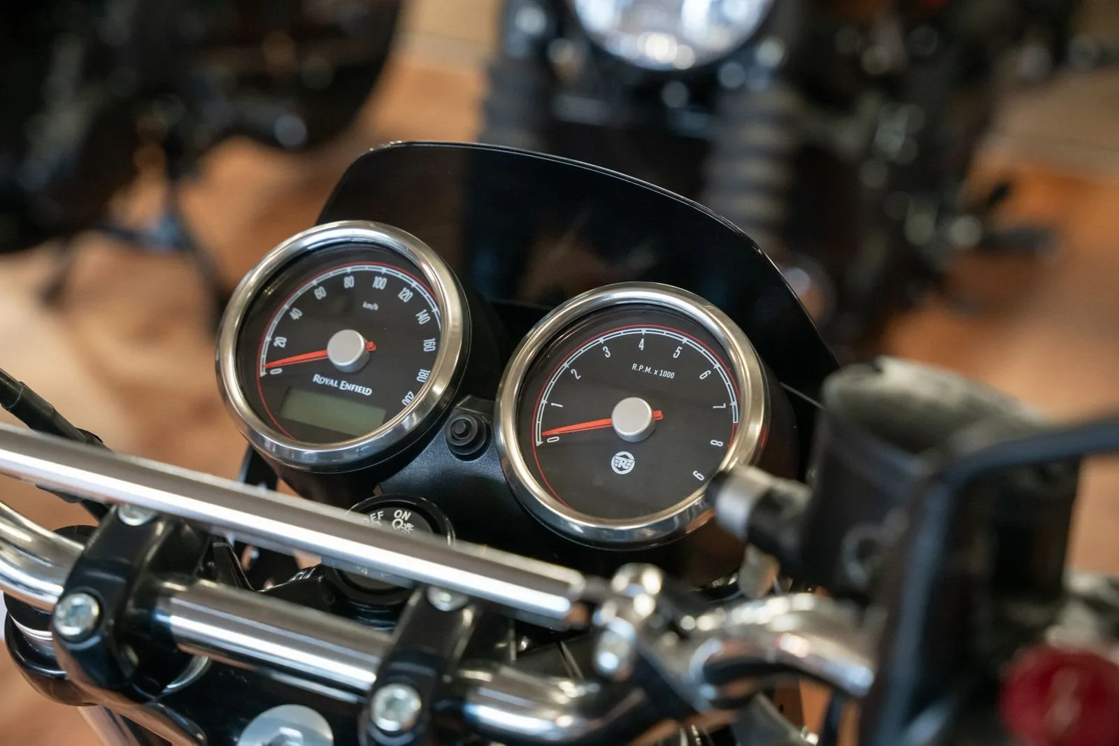 Royal Enfield Interceptor 650