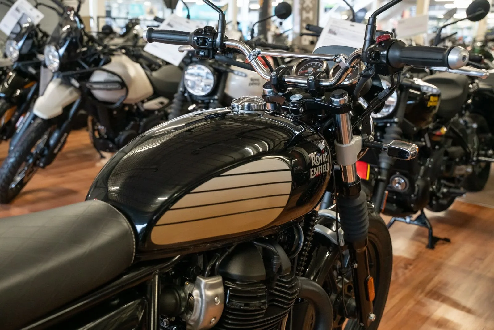 Royal Enfield Interceptor 650