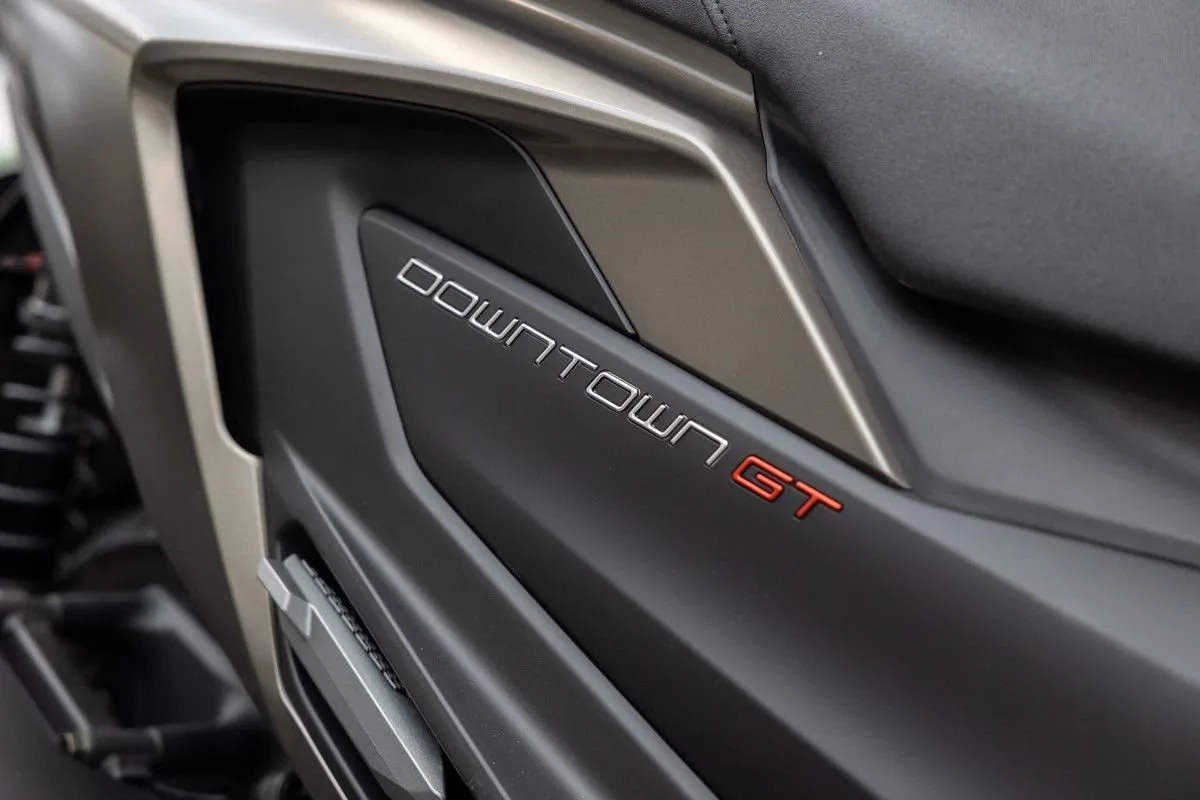 Kymco Downtown GT 350i TCS
