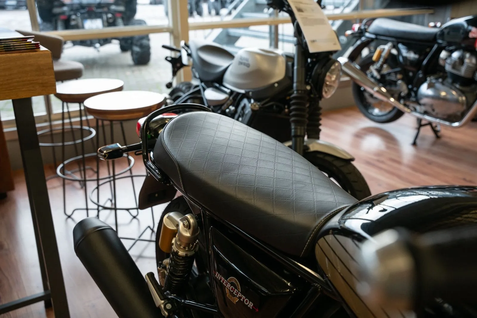 Royal Enfield Interceptor 650
