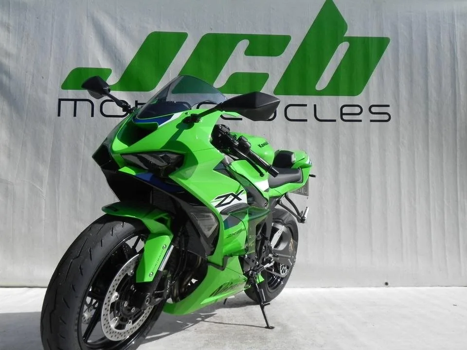 Kawasaki Ninja ZX-6R