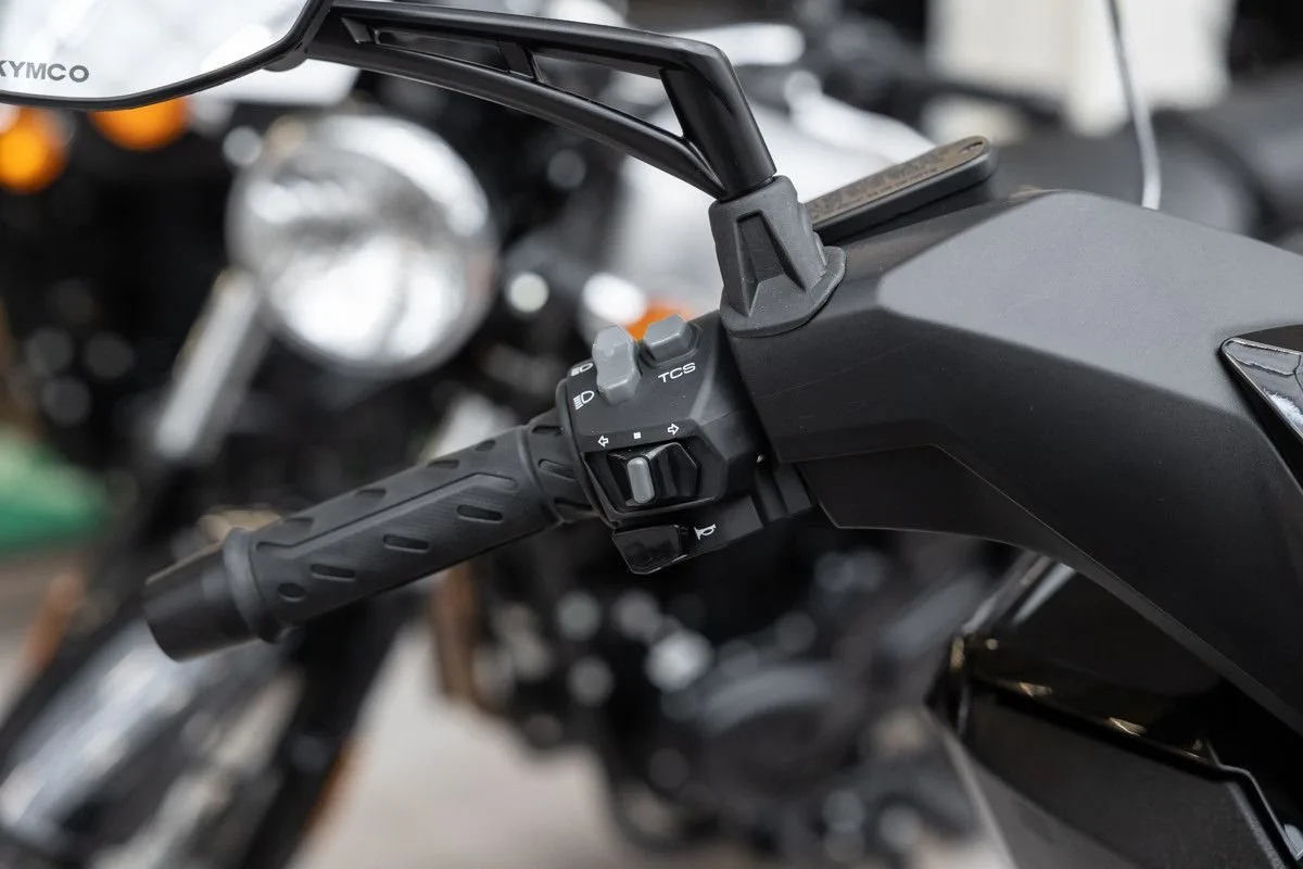 Kymco Downtown GT 350i TCS