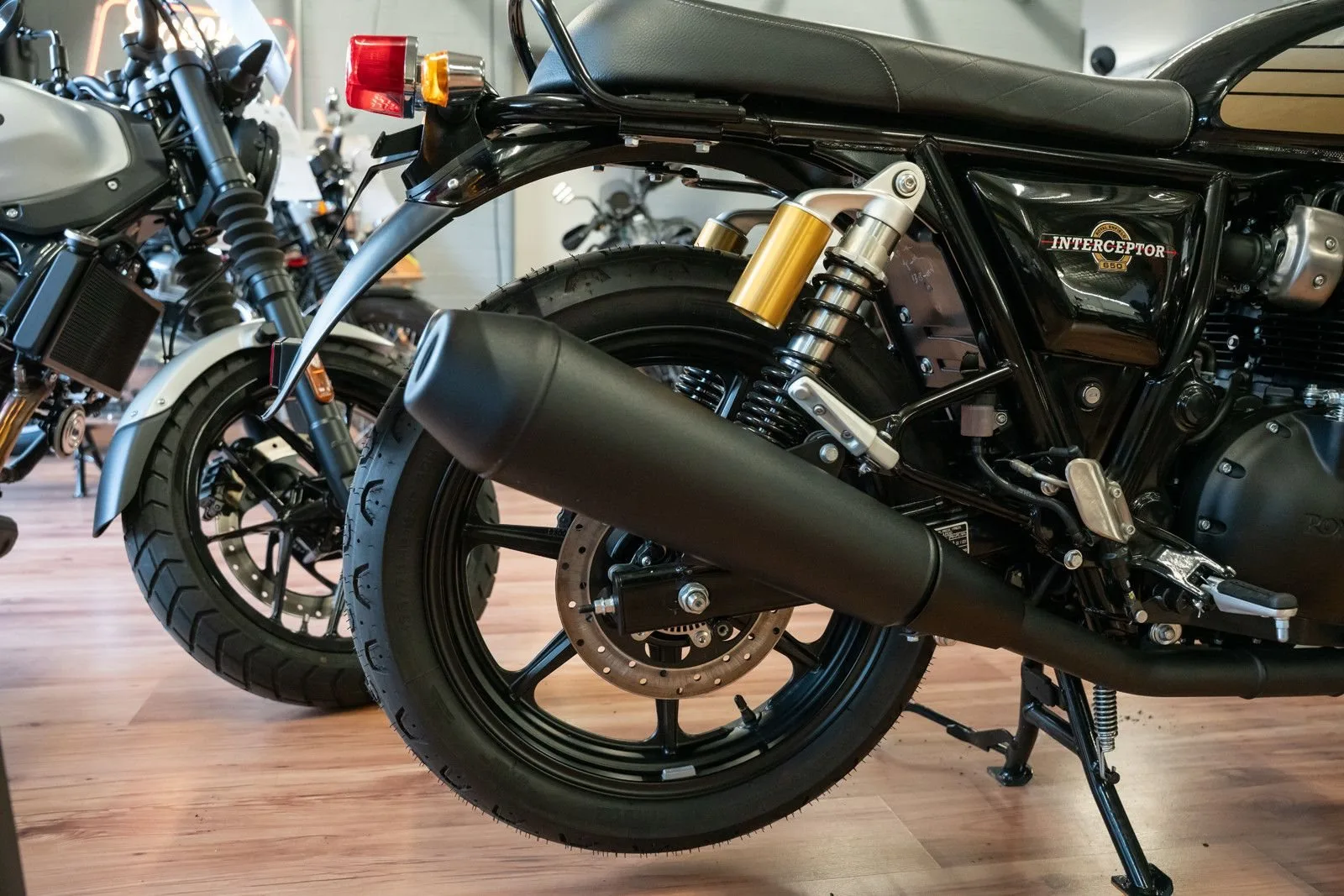 Royal Enfield Interceptor 650