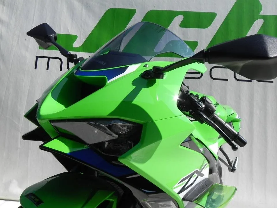 Kawasaki Ninja ZX-6R