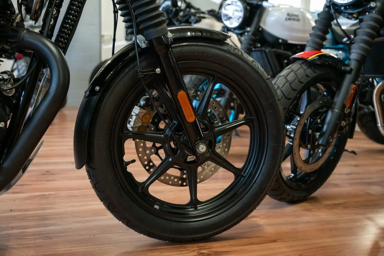 Royal Enfield Interceptor 650