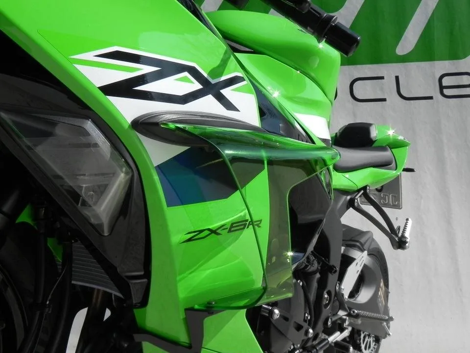Kawasaki Ninja ZX-6R