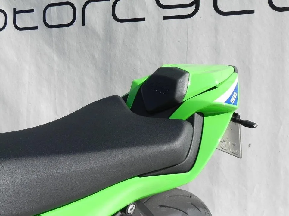 Kawasaki Ninja ZX-6R