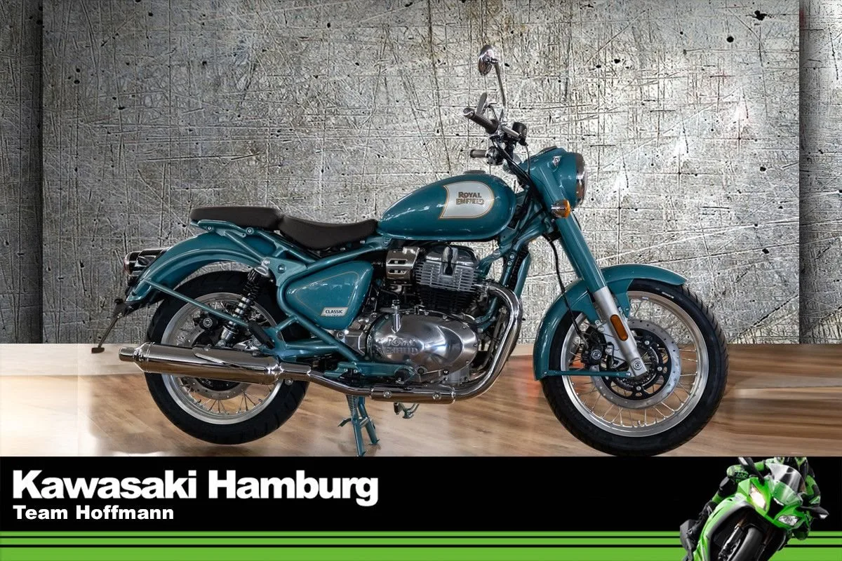 Royal Enfield Classic 650