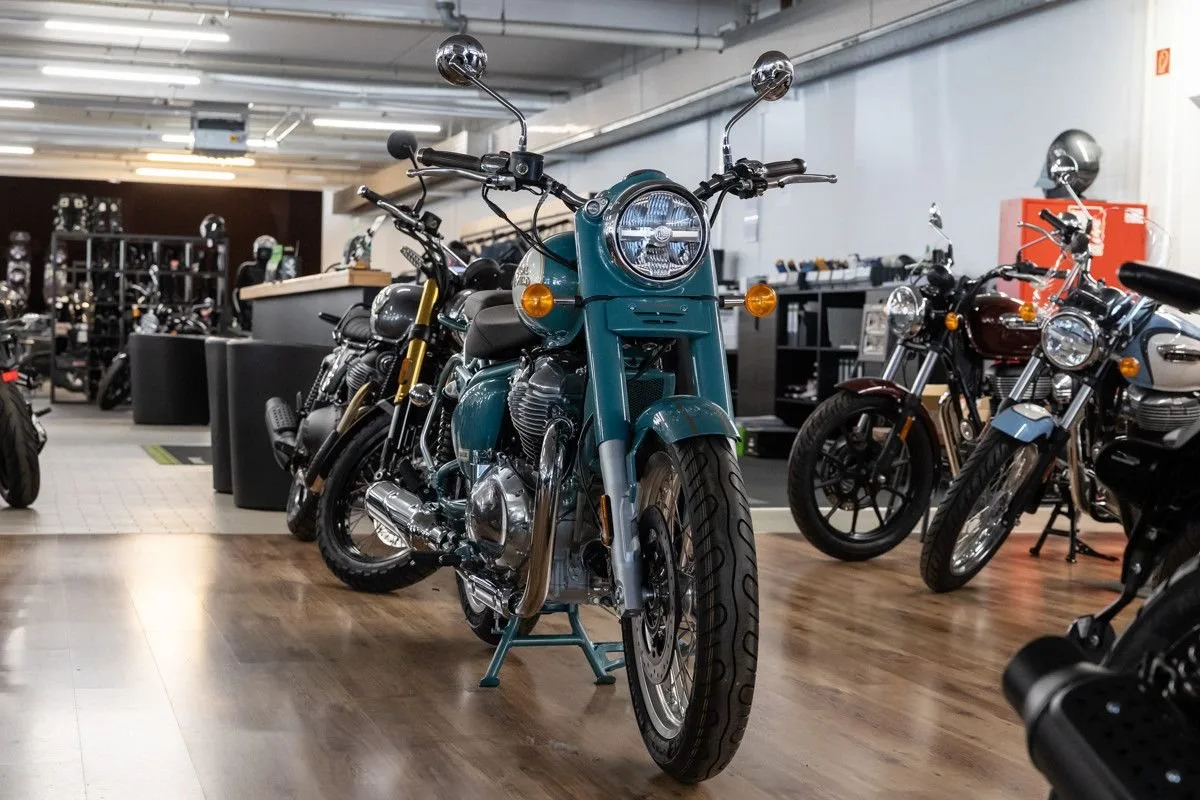 Royal Enfield Classic 650