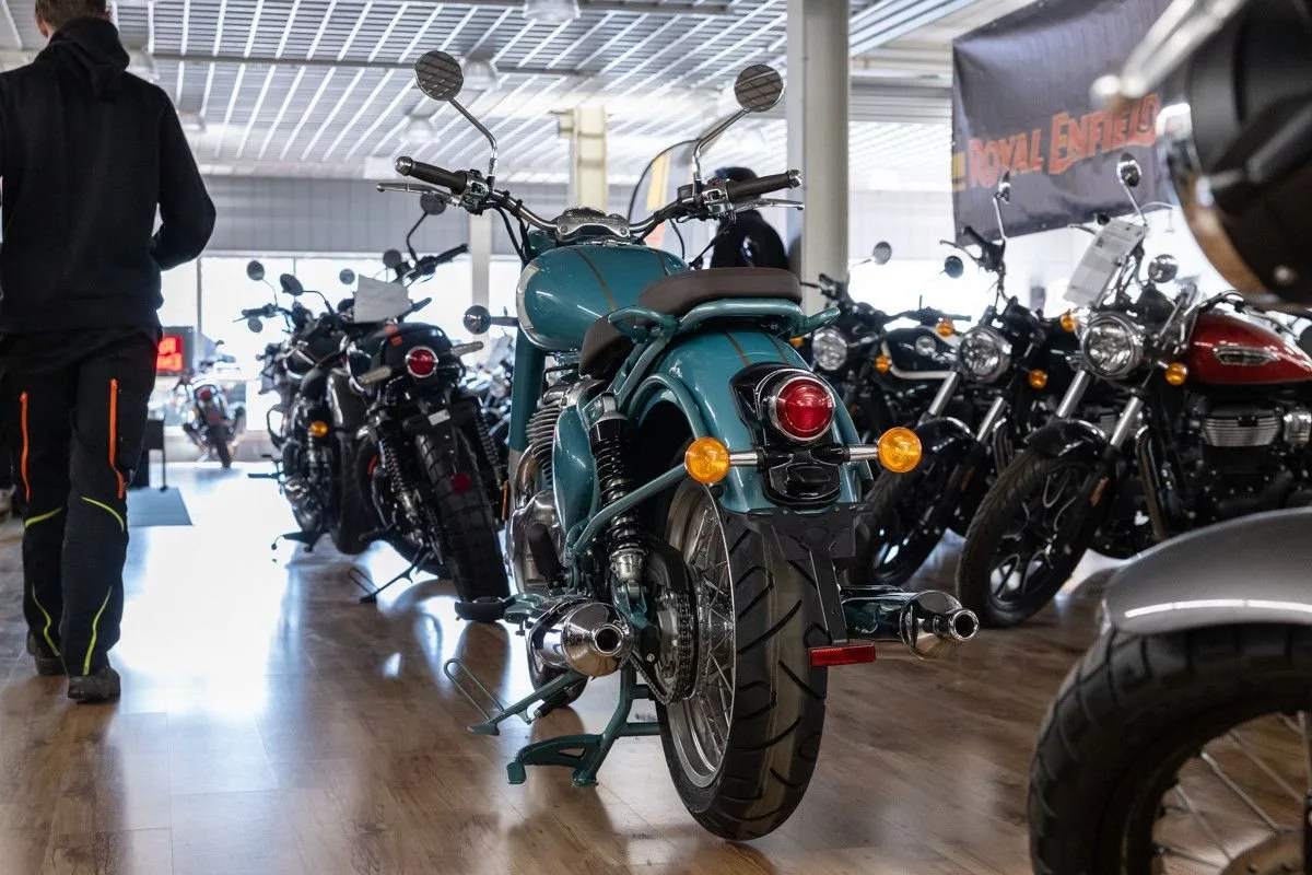 Royal Enfield Classic 650