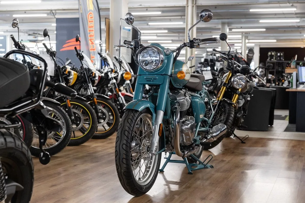 Royal Enfield Classic 650