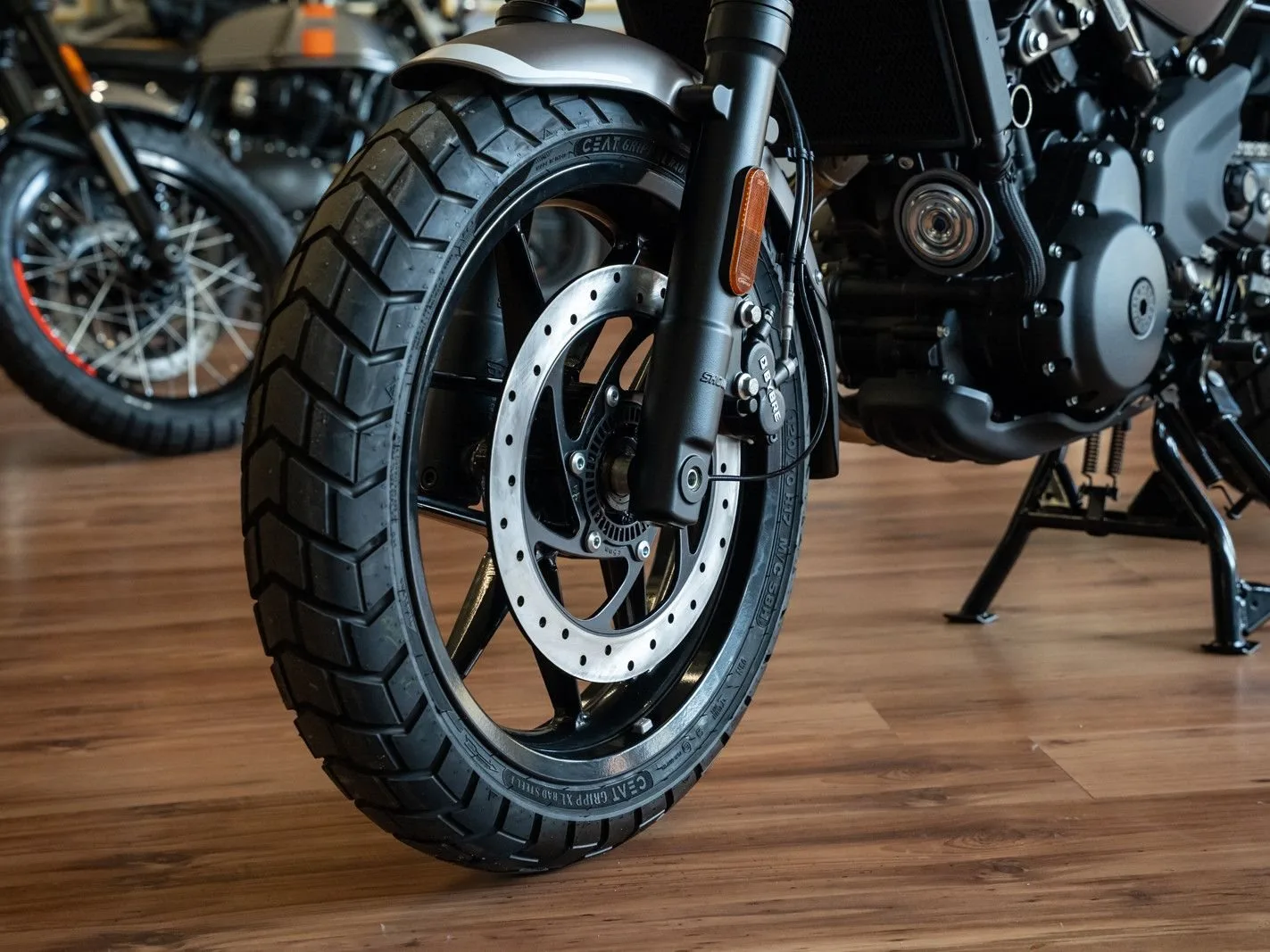Royal Enfield Guerrilla 450