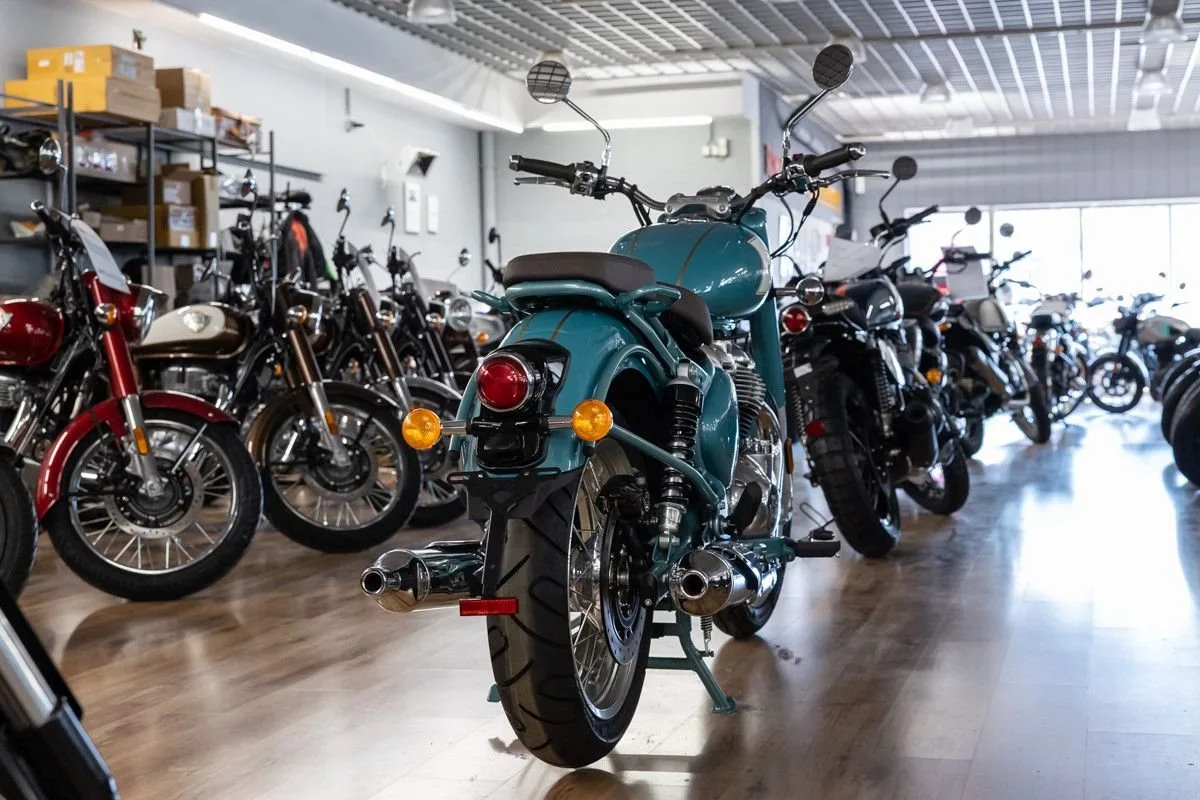 Royal Enfield Classic 650
