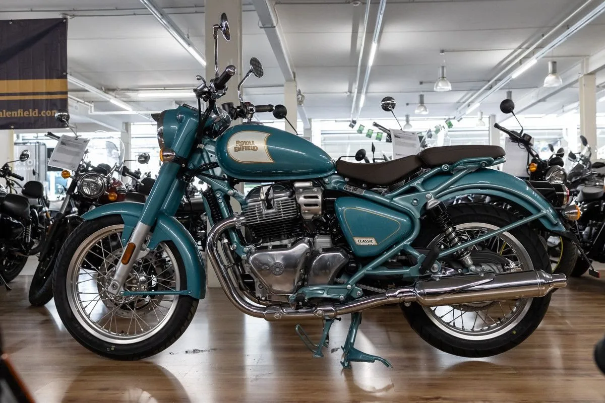 Royal Enfield Classic 650