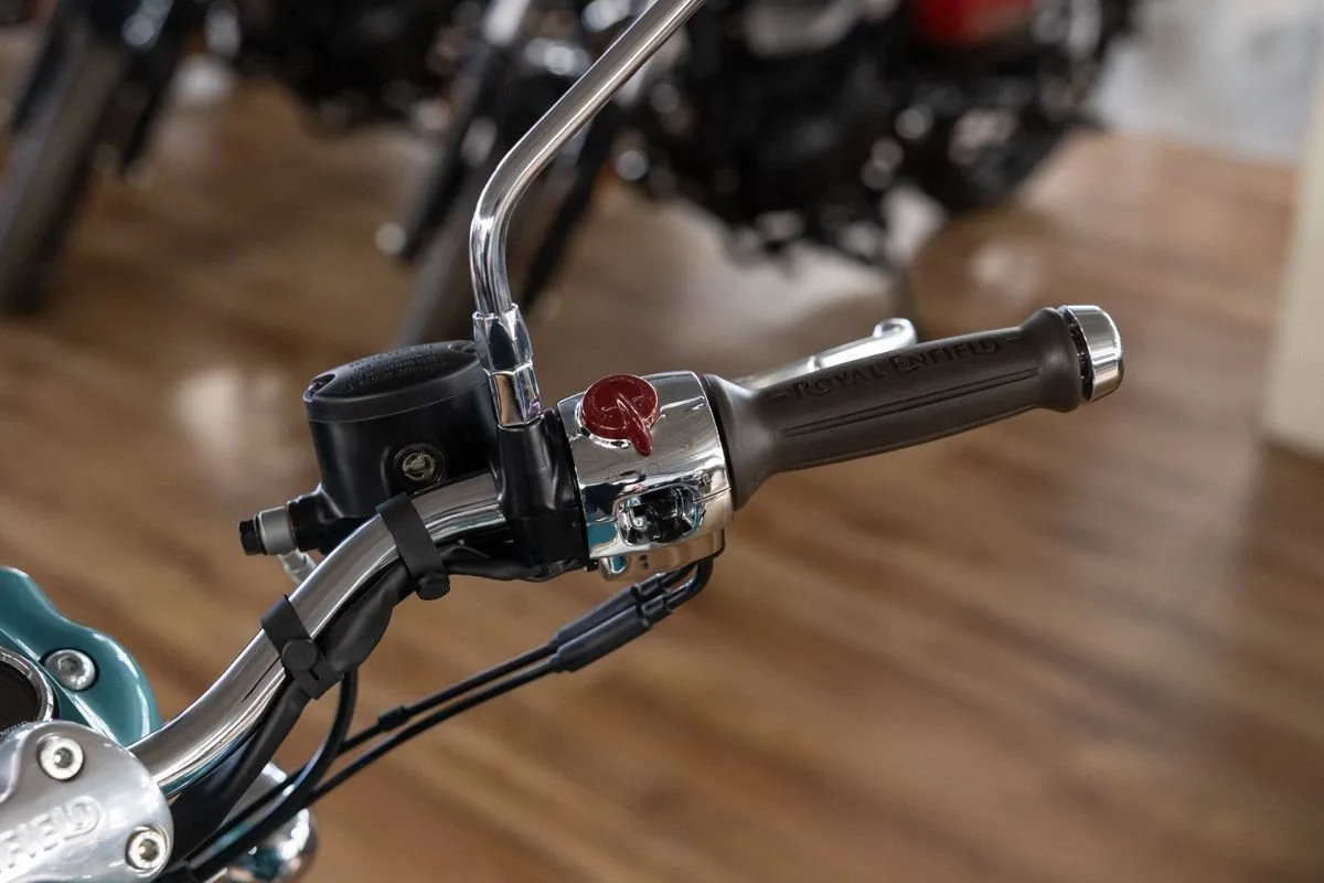 Royal Enfield Classic 650