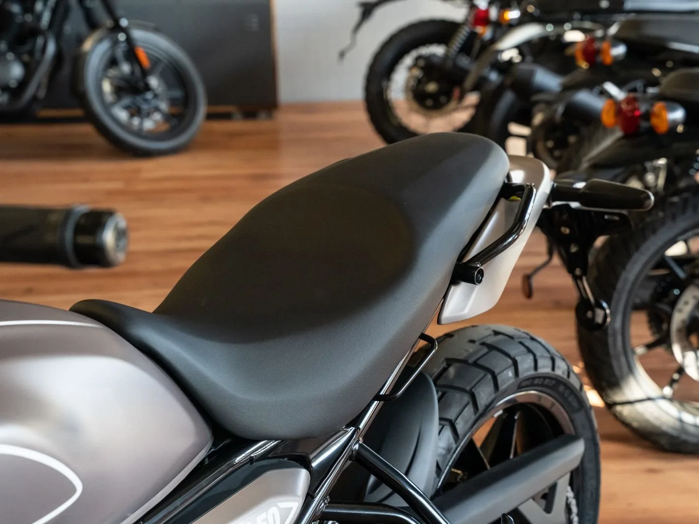 Royal Enfield Guerrilla 450