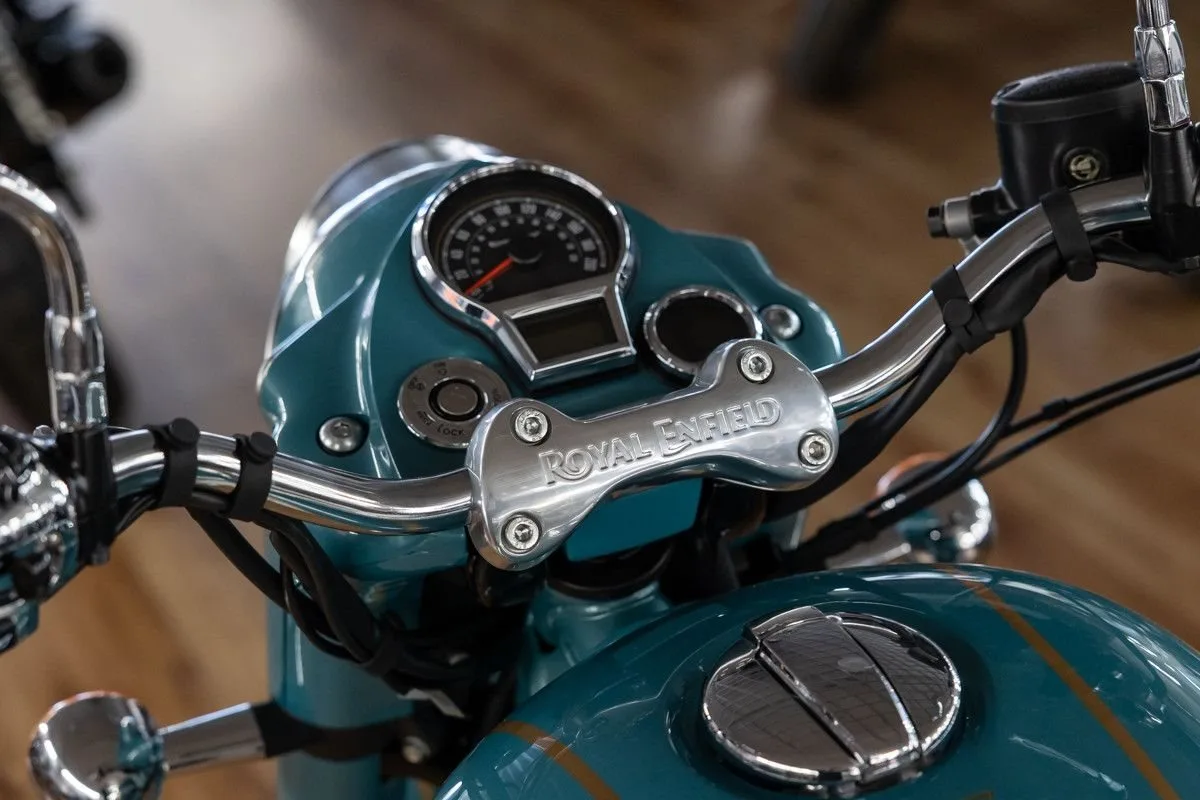 Royal Enfield Classic 650