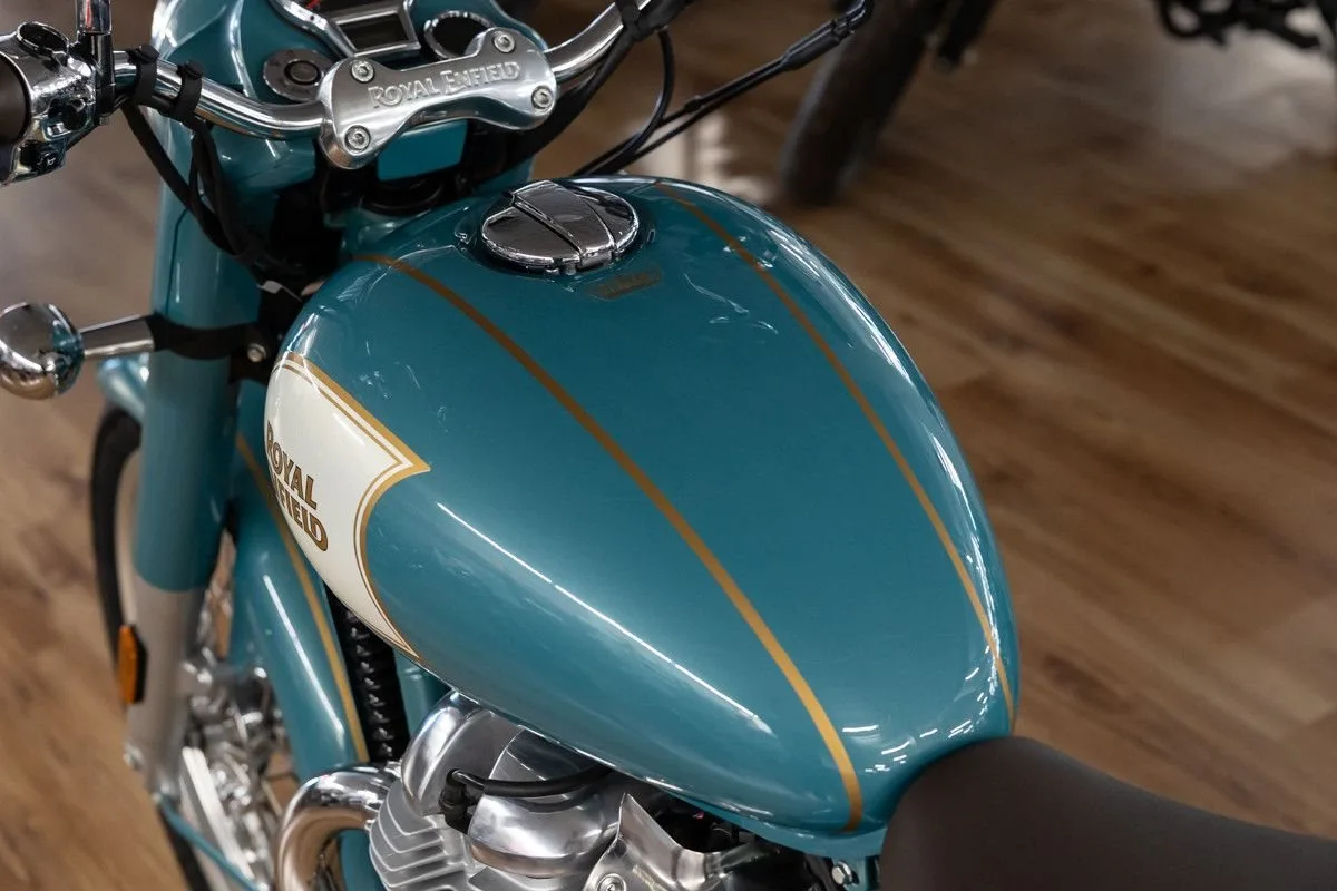 Royal Enfield Classic 650