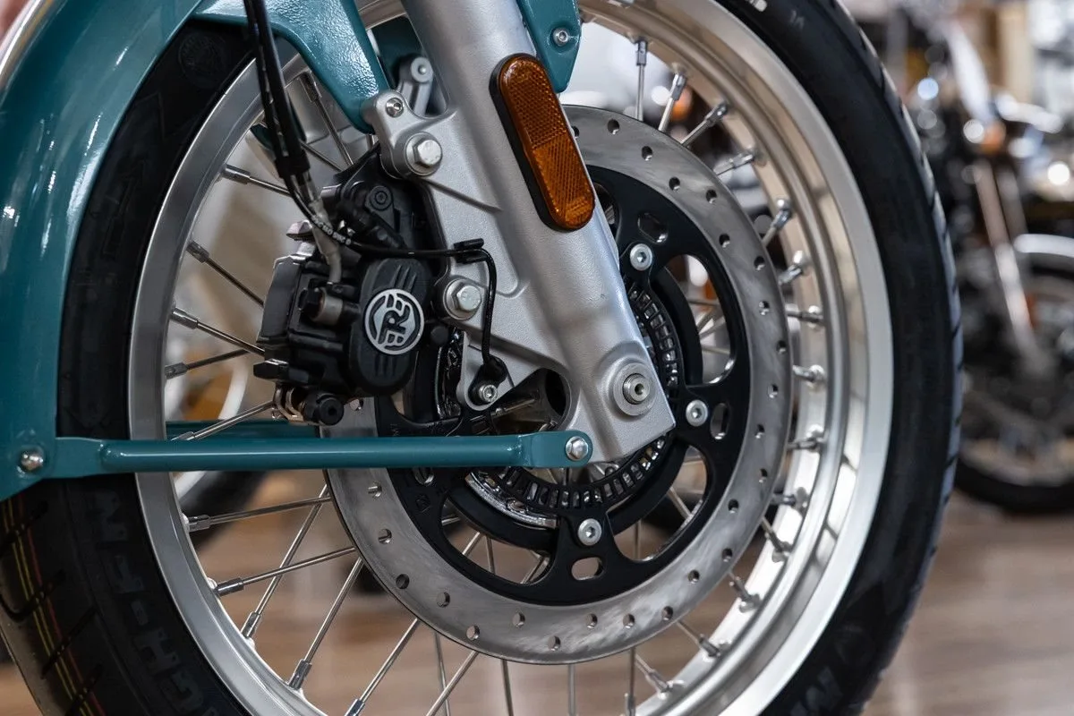 Royal Enfield Classic 650