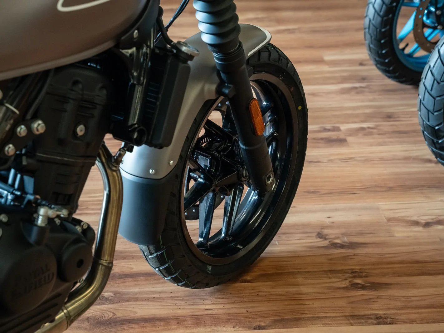 Royal Enfield Guerrilla 450