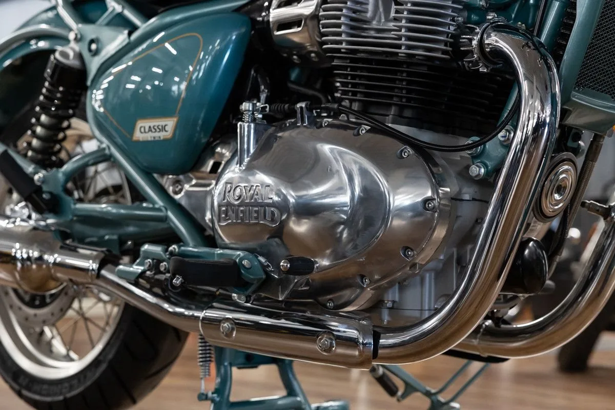 Royal Enfield Classic 650