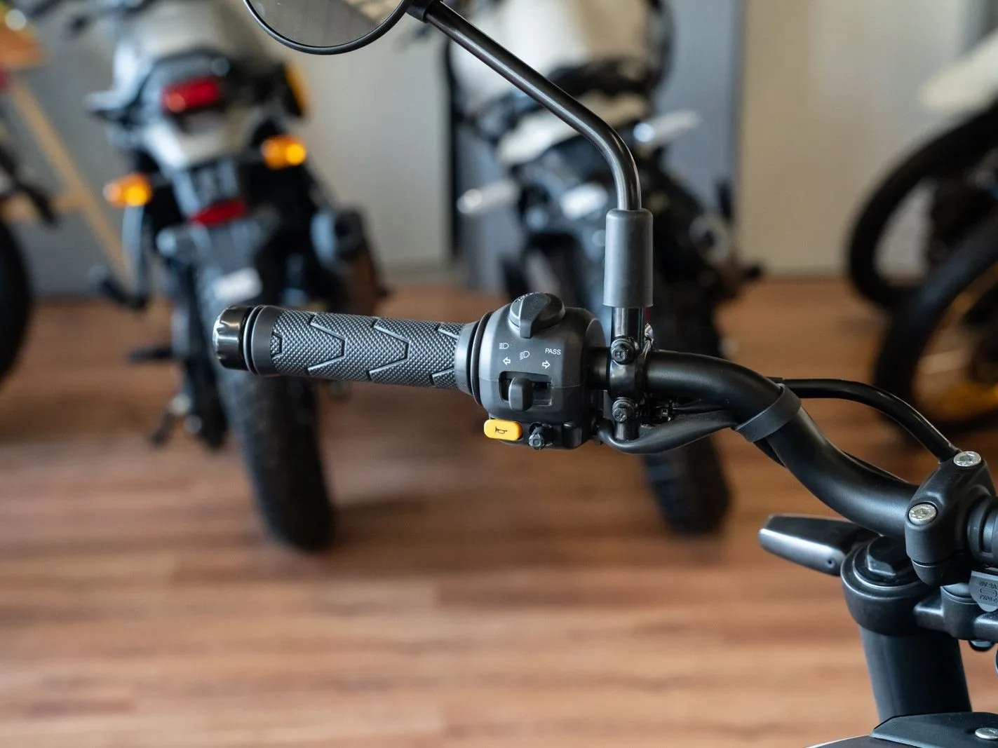 Royal Enfield Guerrilla 450