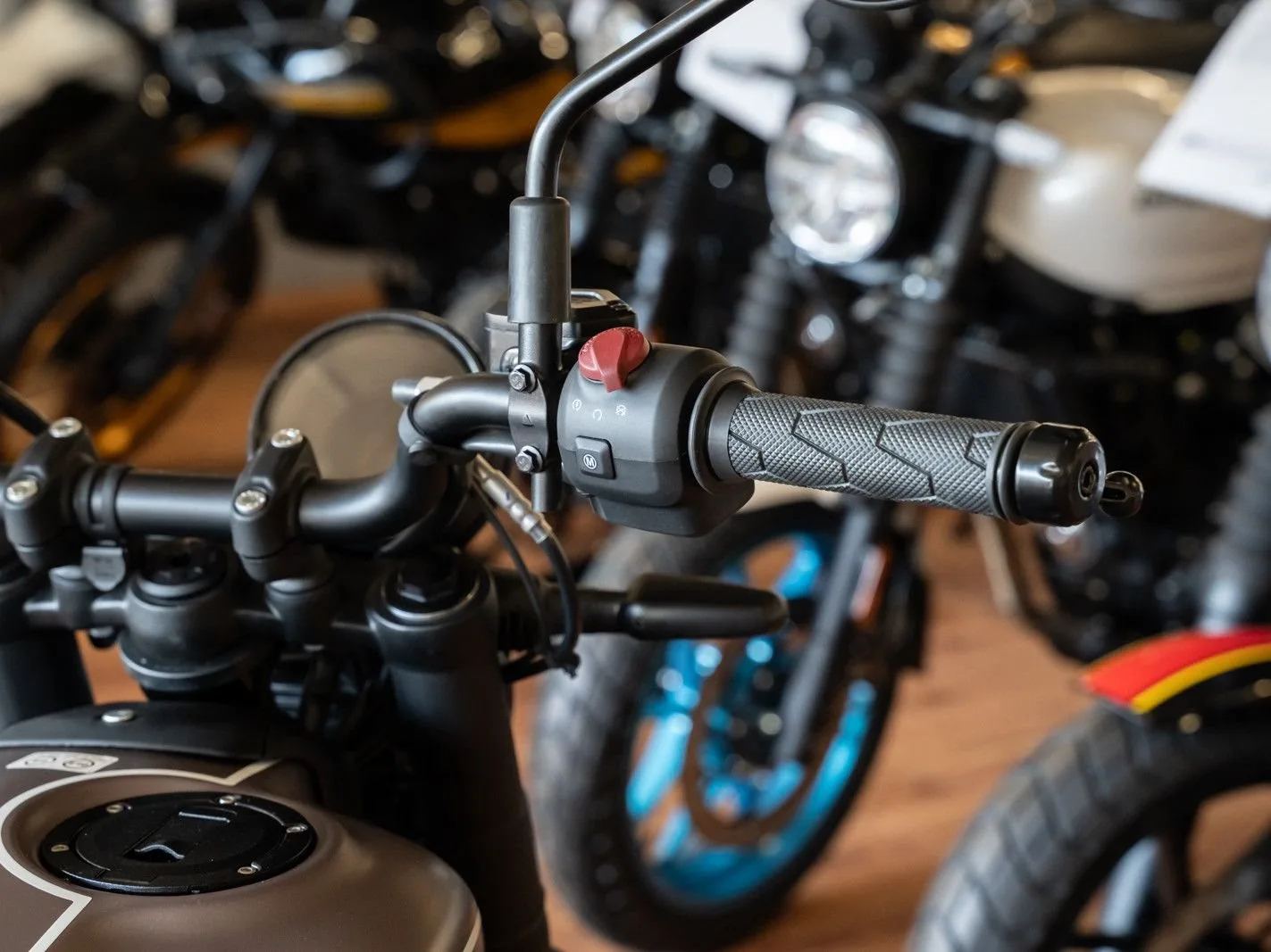 Royal Enfield Guerrilla 450