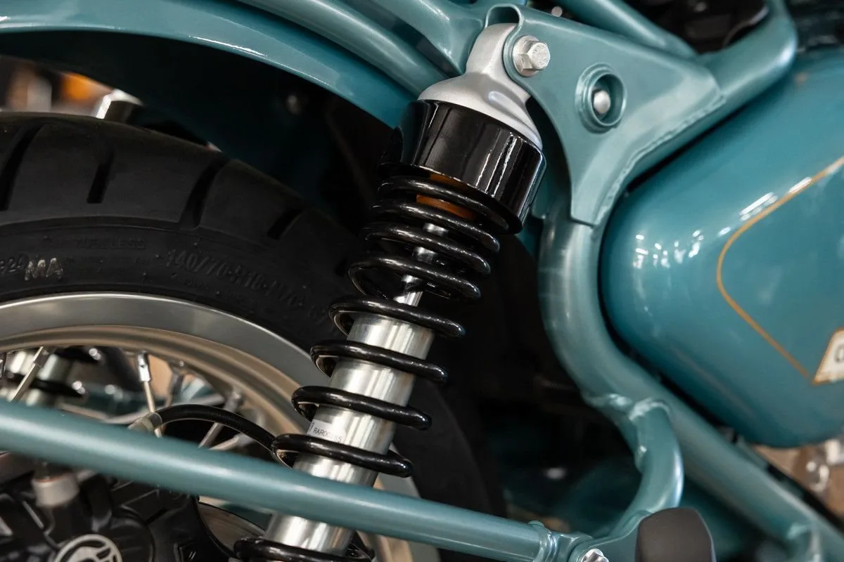 Royal Enfield Classic 650
